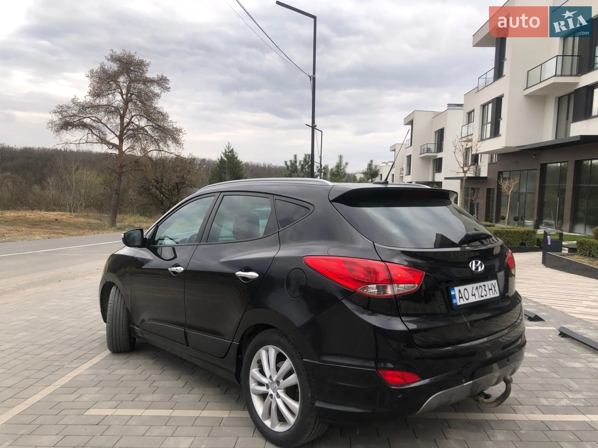 2010 Hyundai ix35 - мініатюра 16