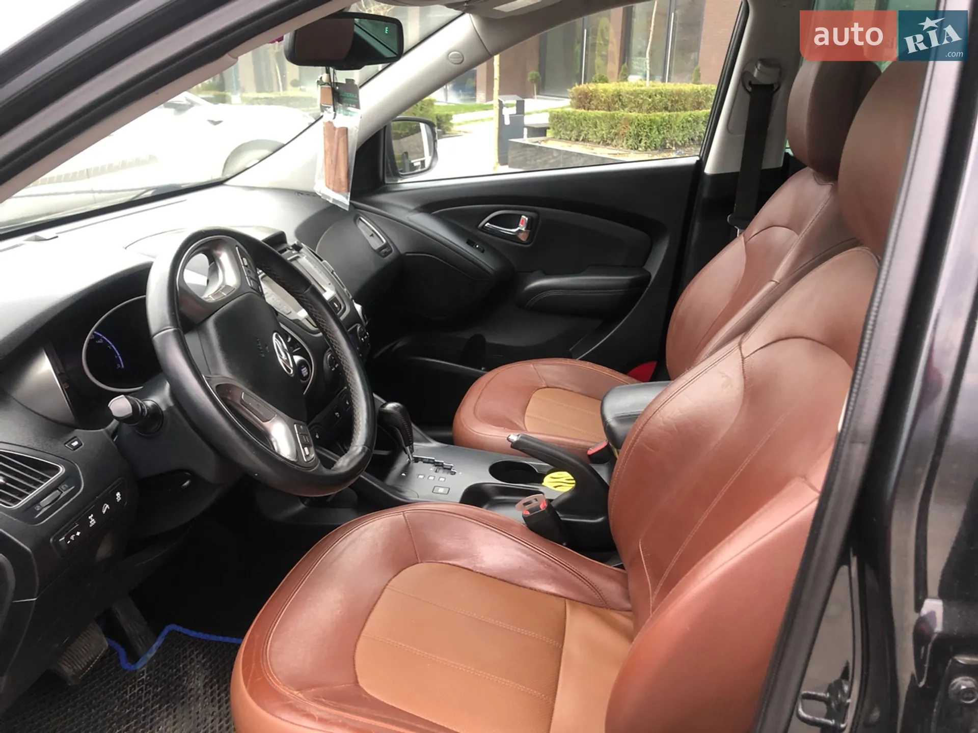 2010 Hyundai ix35 - мініатюра 23