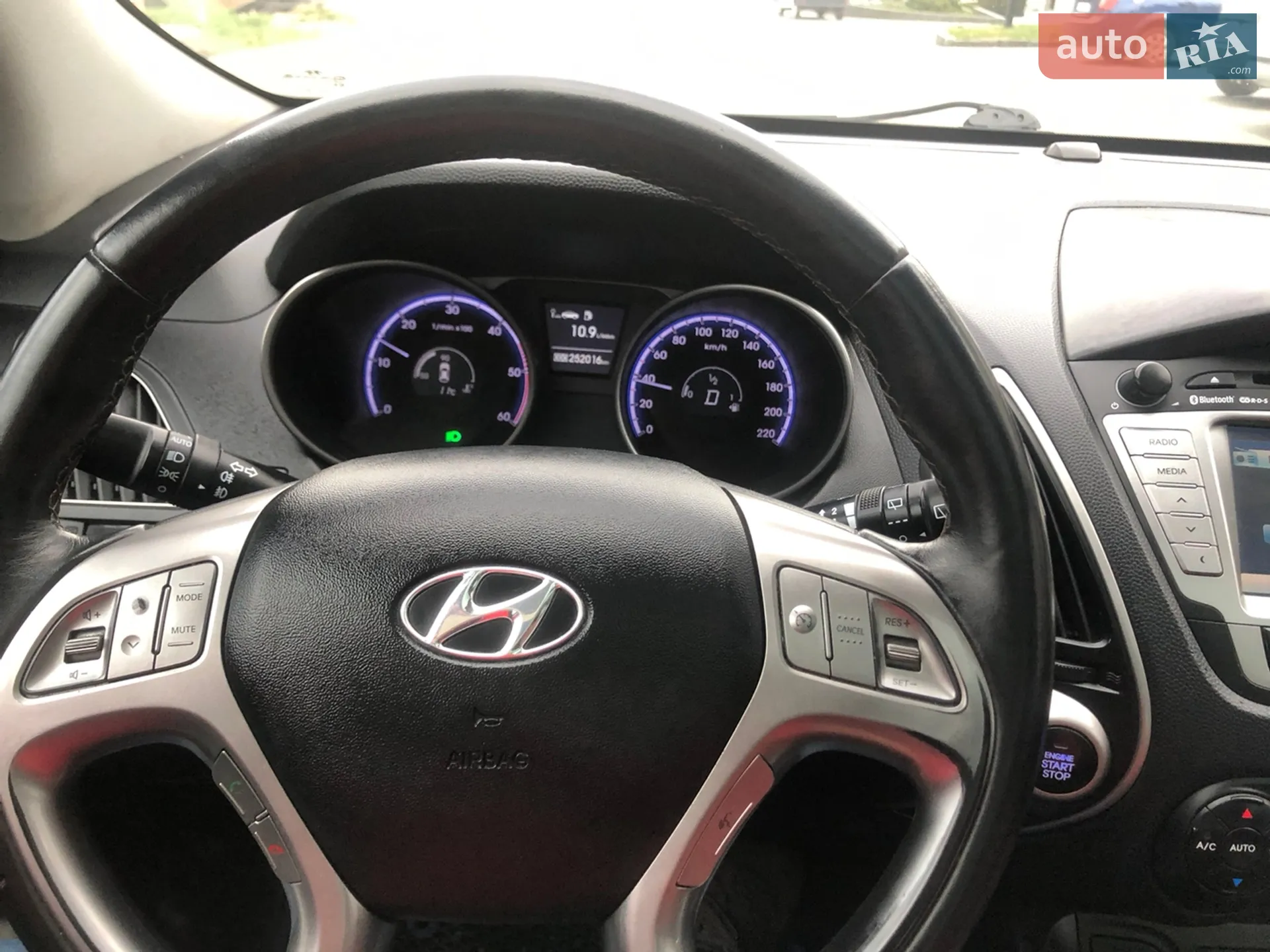 2010 Hyundai ix35 - мініатюра 38