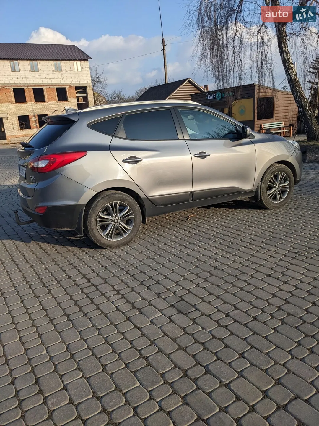 2014 Hyundai ix35 - мініатюра 4
