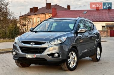 Позашляховик / Кросовер Hyundai ix35 2013 в Радивиліві