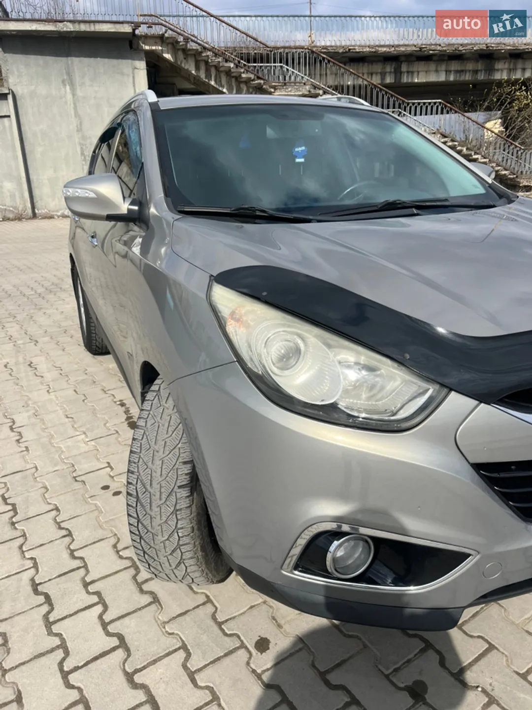 2010 Hyundai ix35 - мініатюра 3