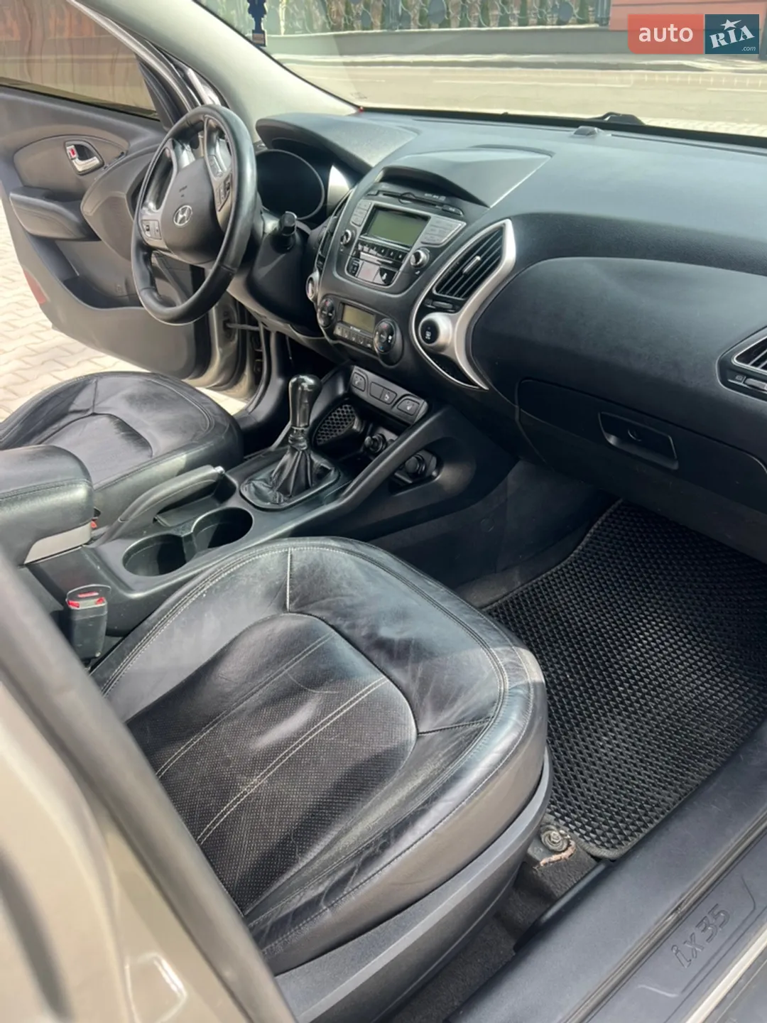 2010 Hyundai ix35 - мініатюра 12