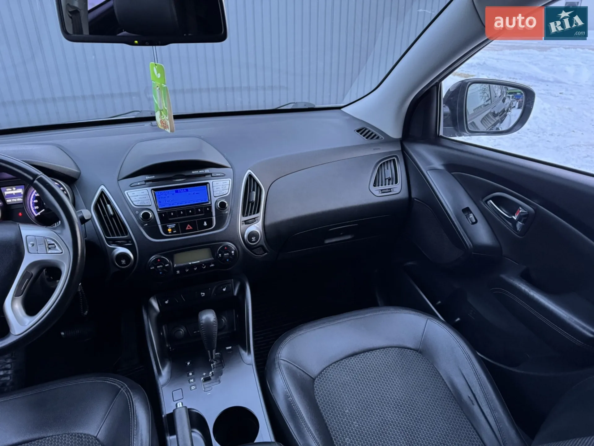 2011 Hyundai ix35 - мініатюра 25