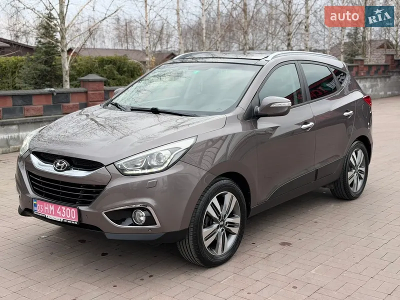 Hyundai ix35