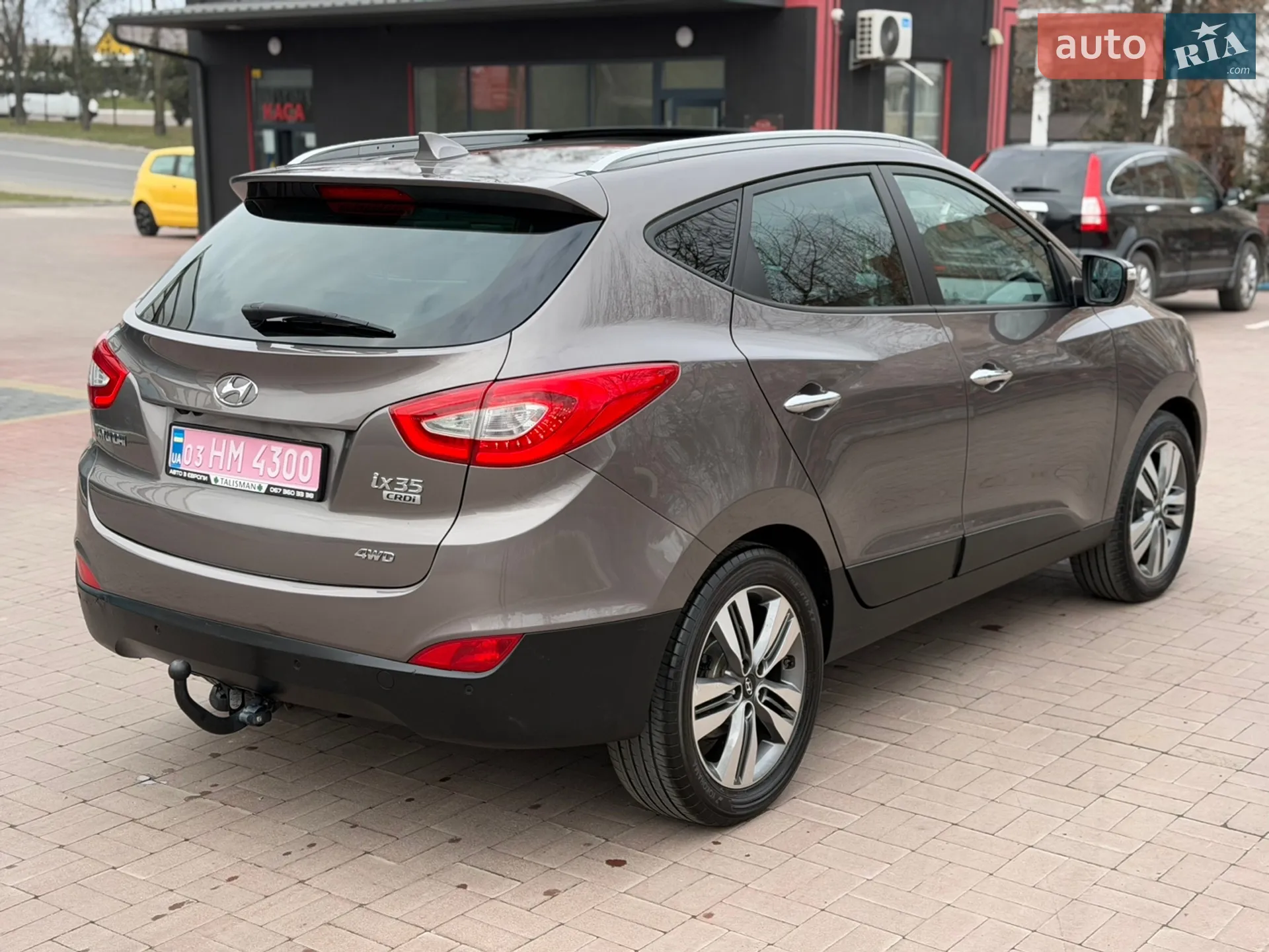 2014 Hyundai ix35 - мініатюра 4
