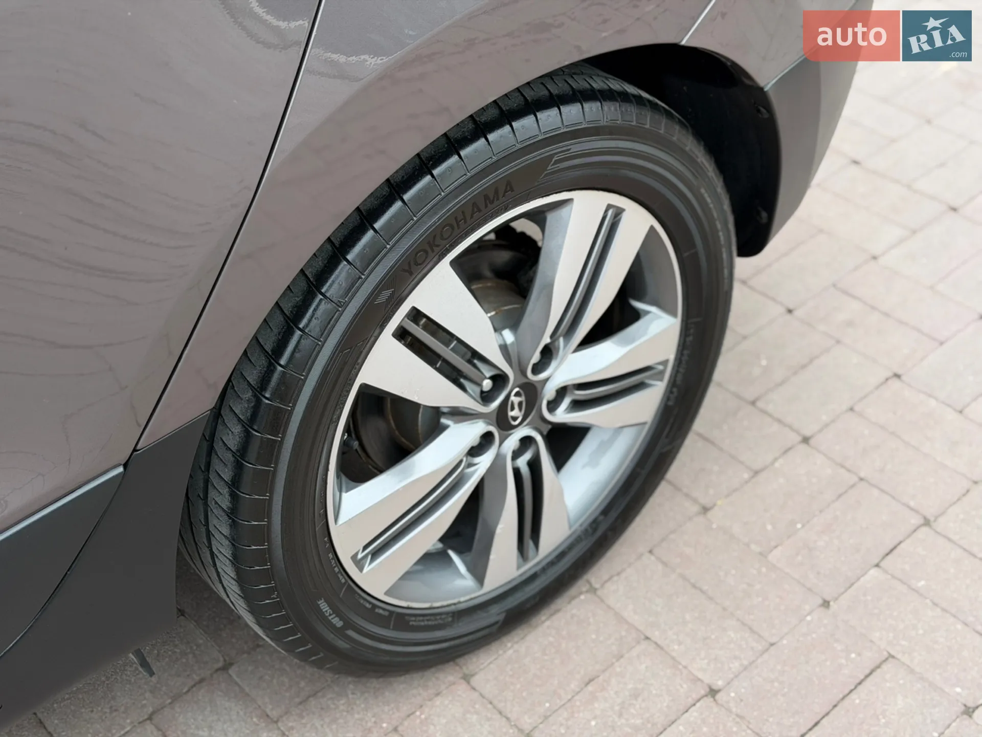 2014 Hyundai ix35 - мініатюра 17