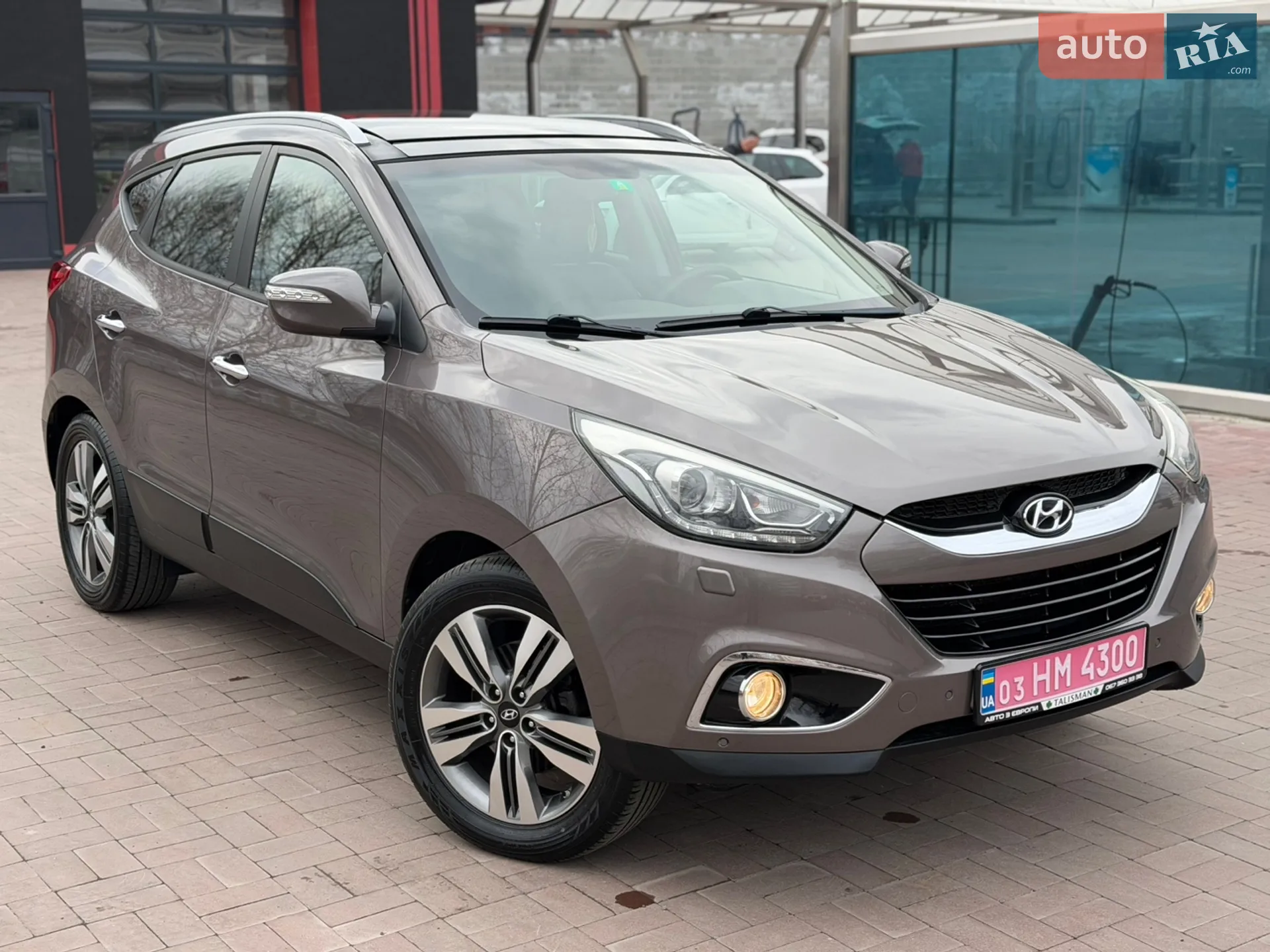 2014 Hyundai ix35 - мініатюра 34