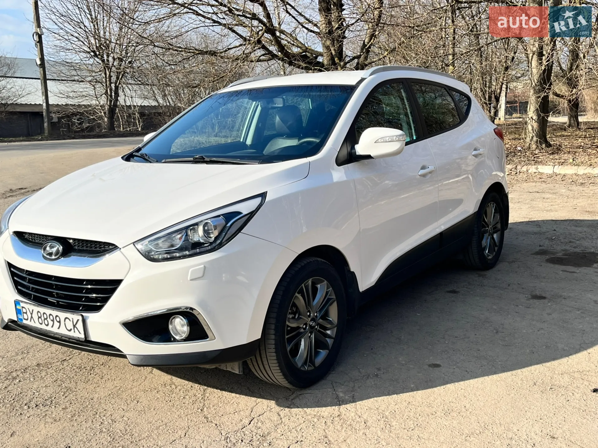 2013 Hyundai ix35 - мініатюра 4