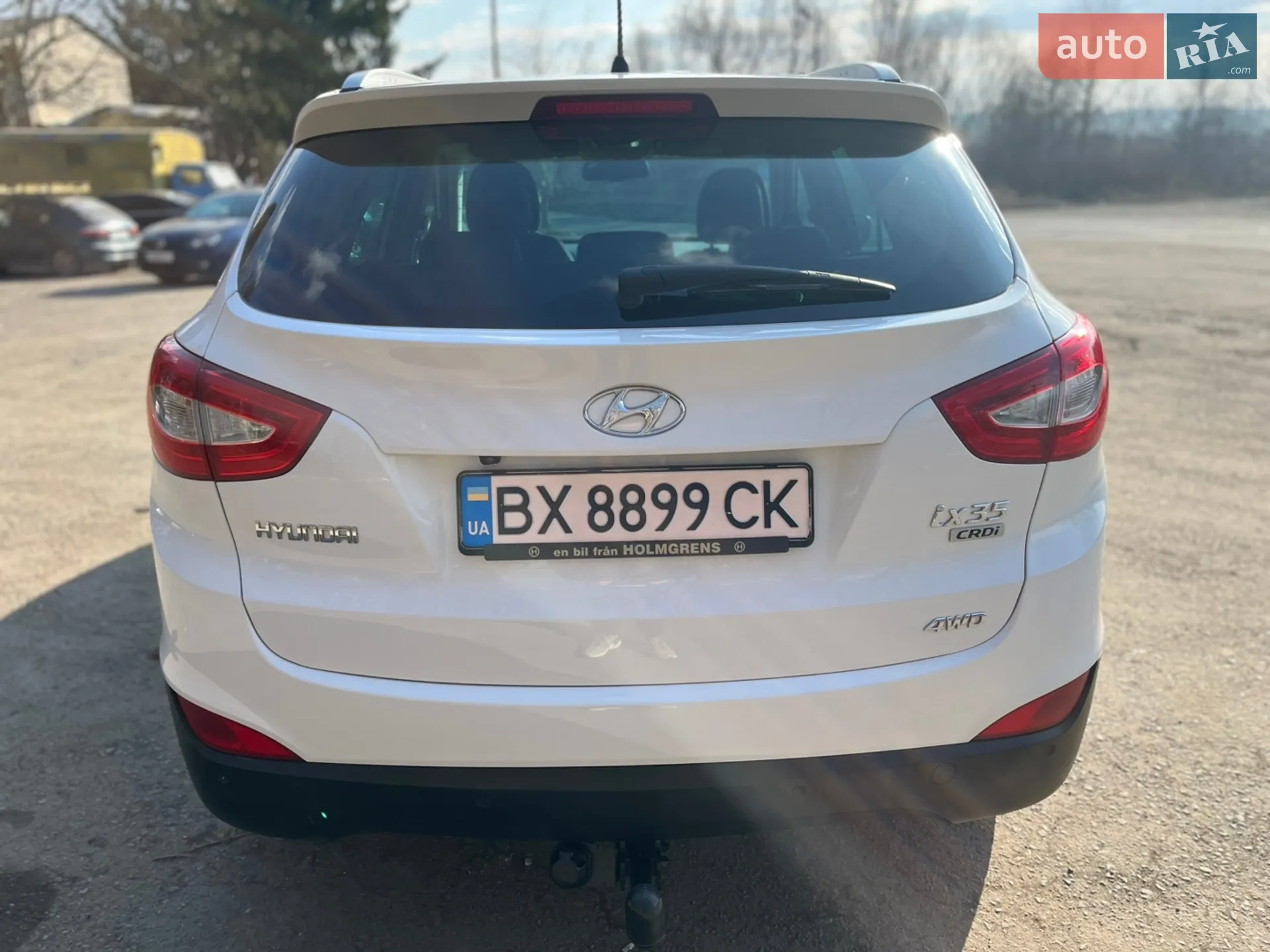 2013 Hyundai ix35 - мініатюра 10