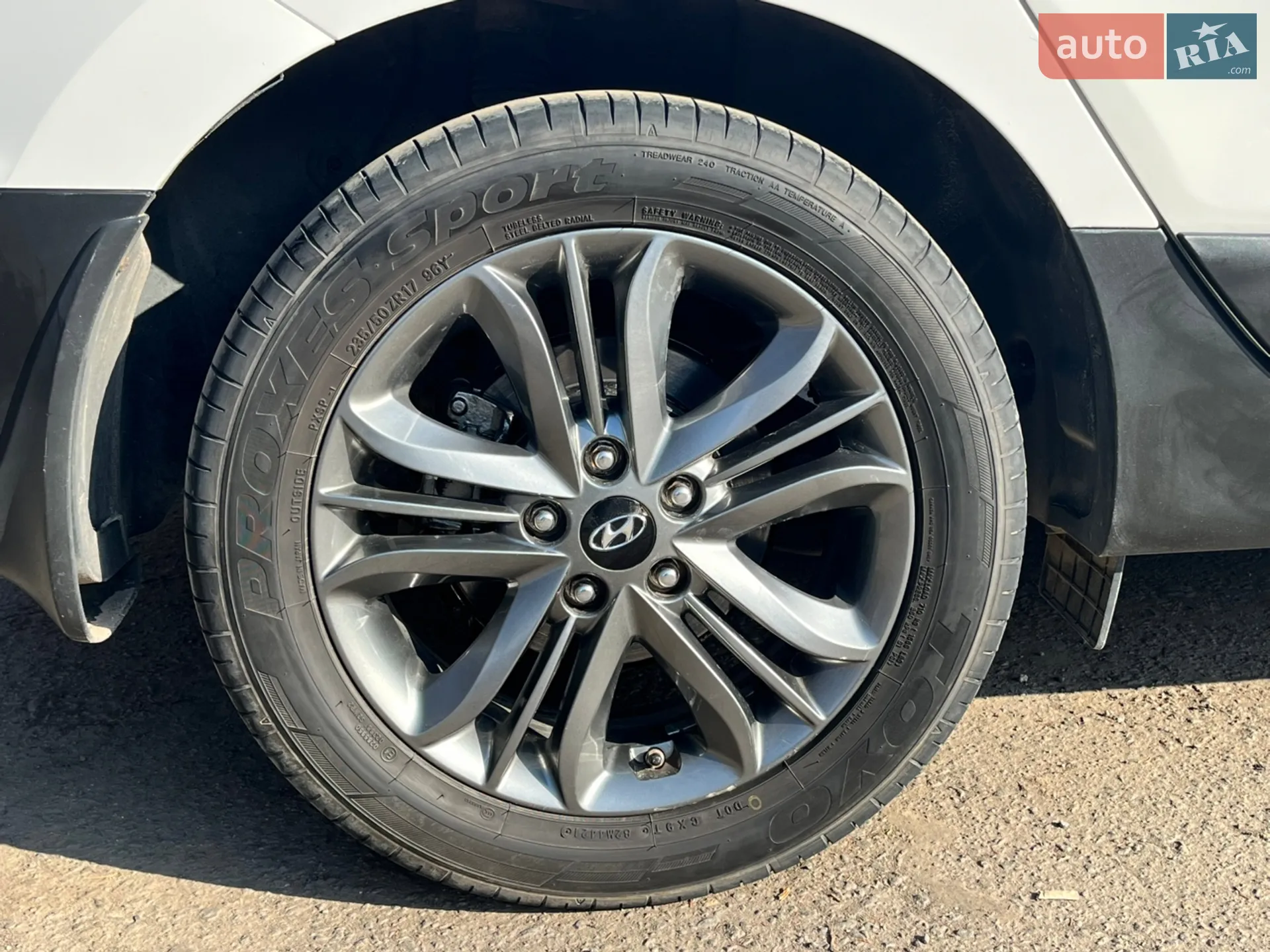 2013 Hyundai ix35 - мініатюра 15