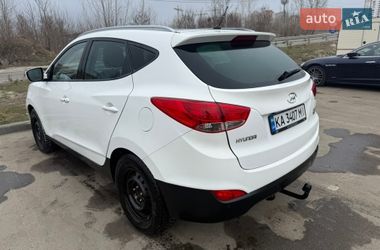 Внедорожник / Кроссовер Hyundai ix35 2013 в Киеве