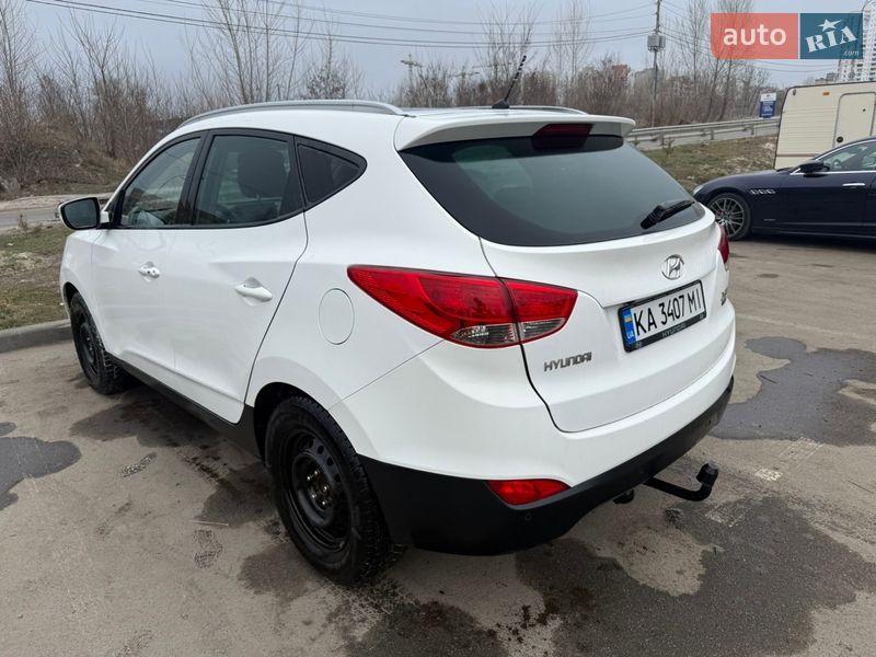 Hyundai ix35 2013