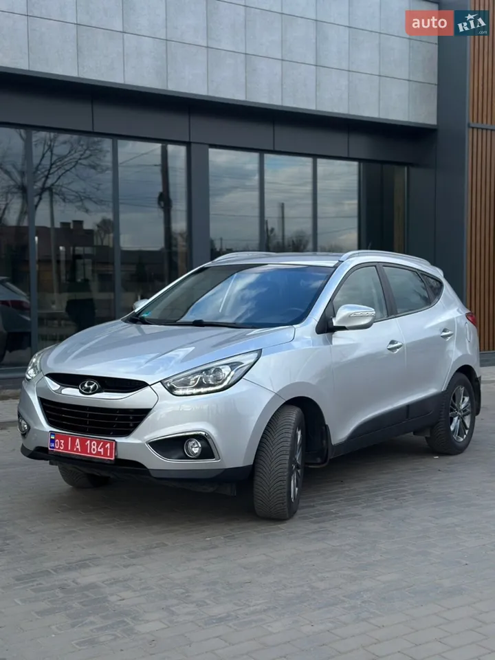 2012 Hyundai ix35 - мініатюра 46