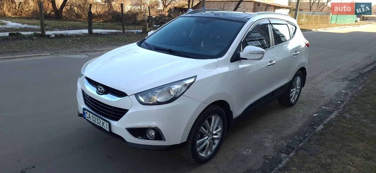 2013 Hyundai ix35 - мініатюра 15