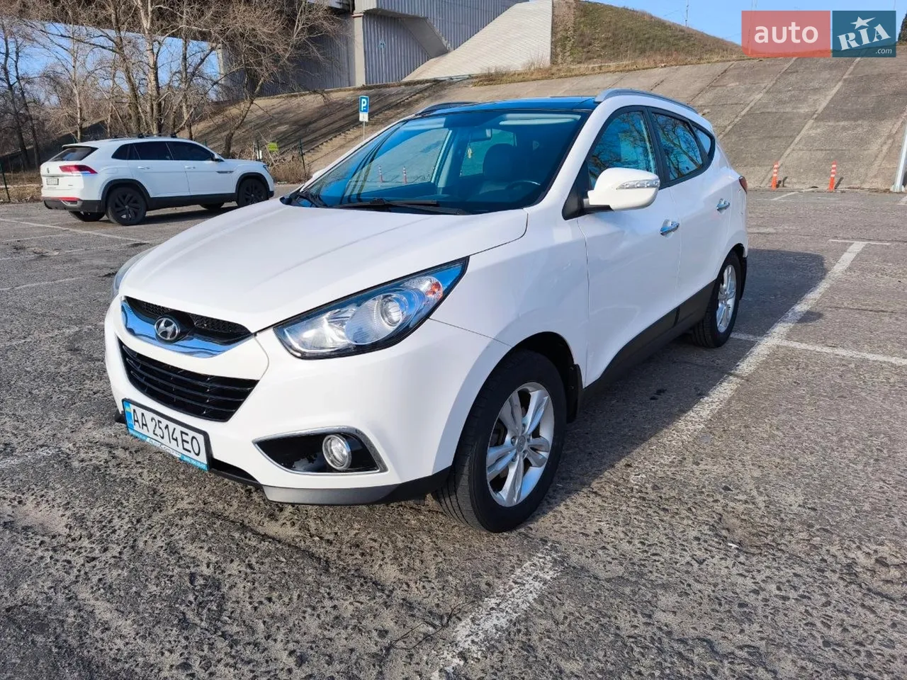 2011 Hyundai ix35 - мініатюра 16