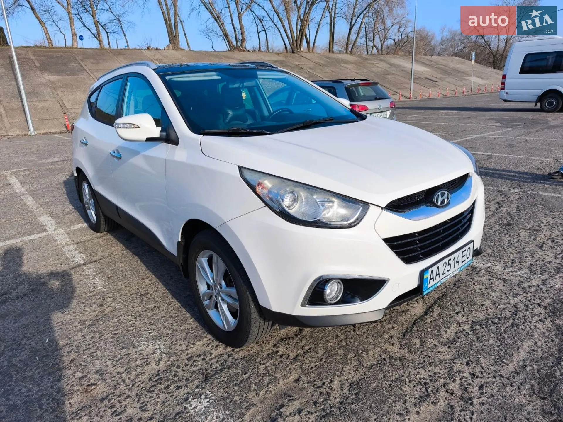 2012 Hyundai ix35 - мініатюра 3