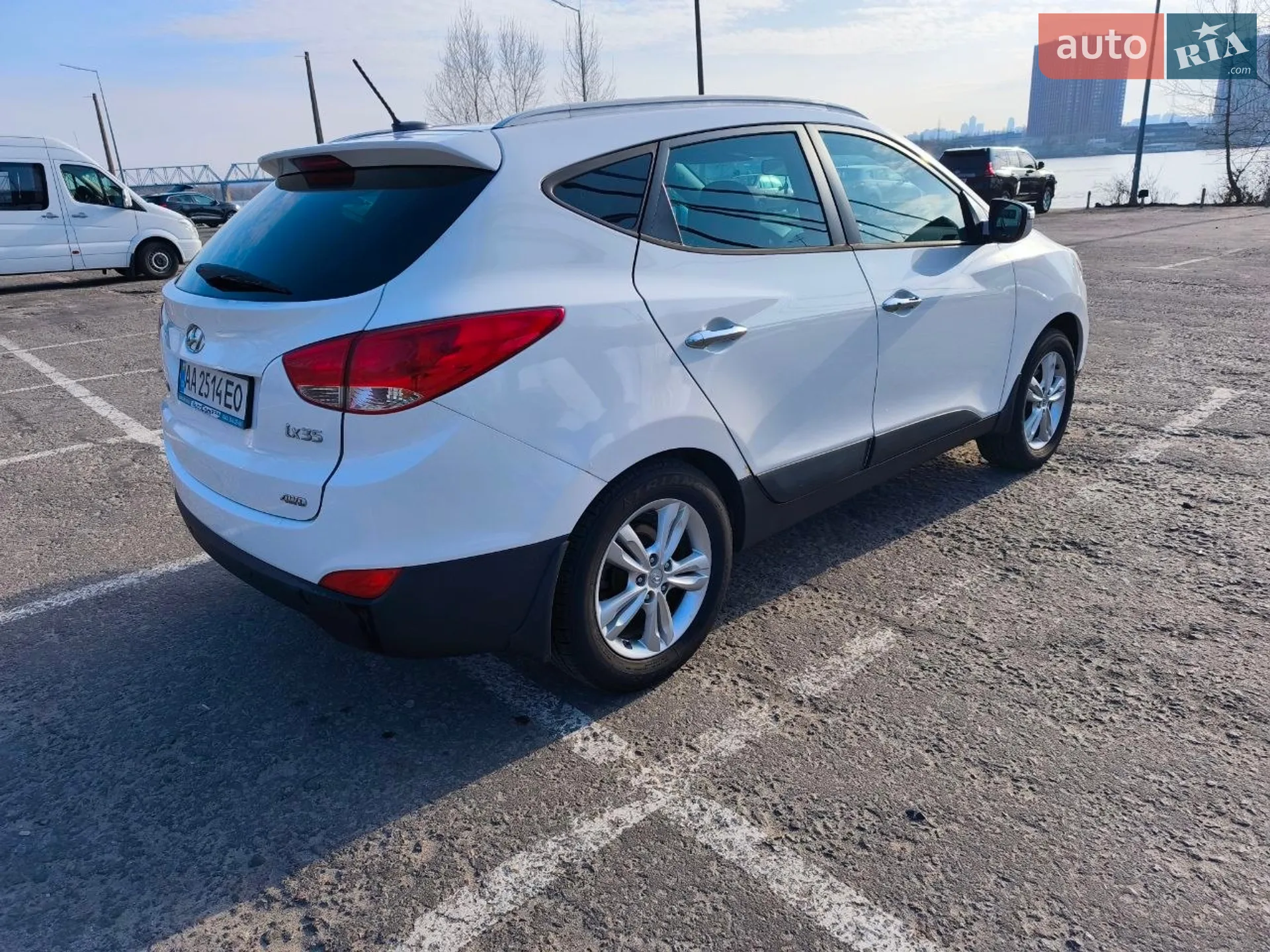 2012 Hyundai ix35 - мініатюра 5