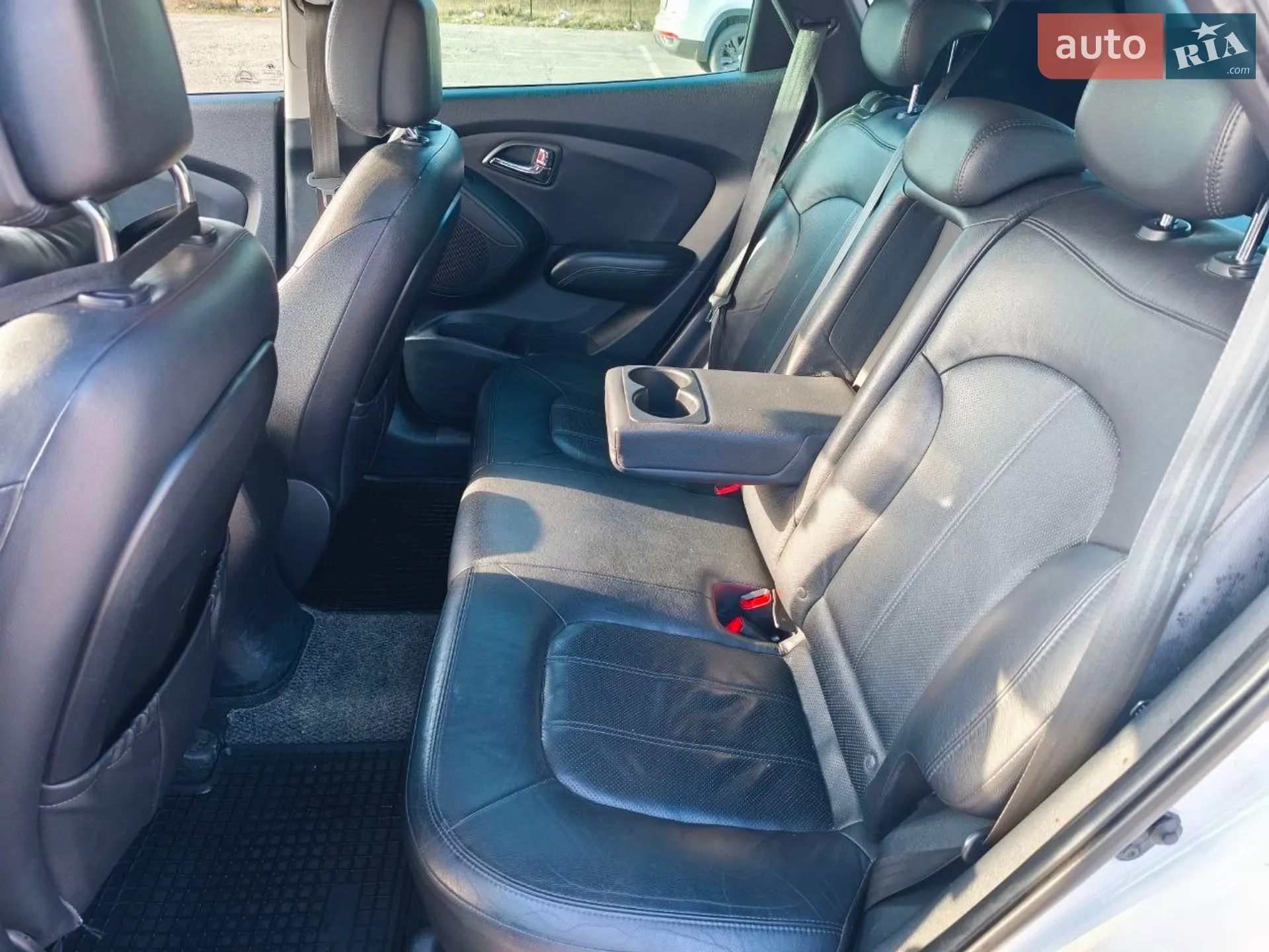 2012 Hyundai ix35 - мініатюра 19