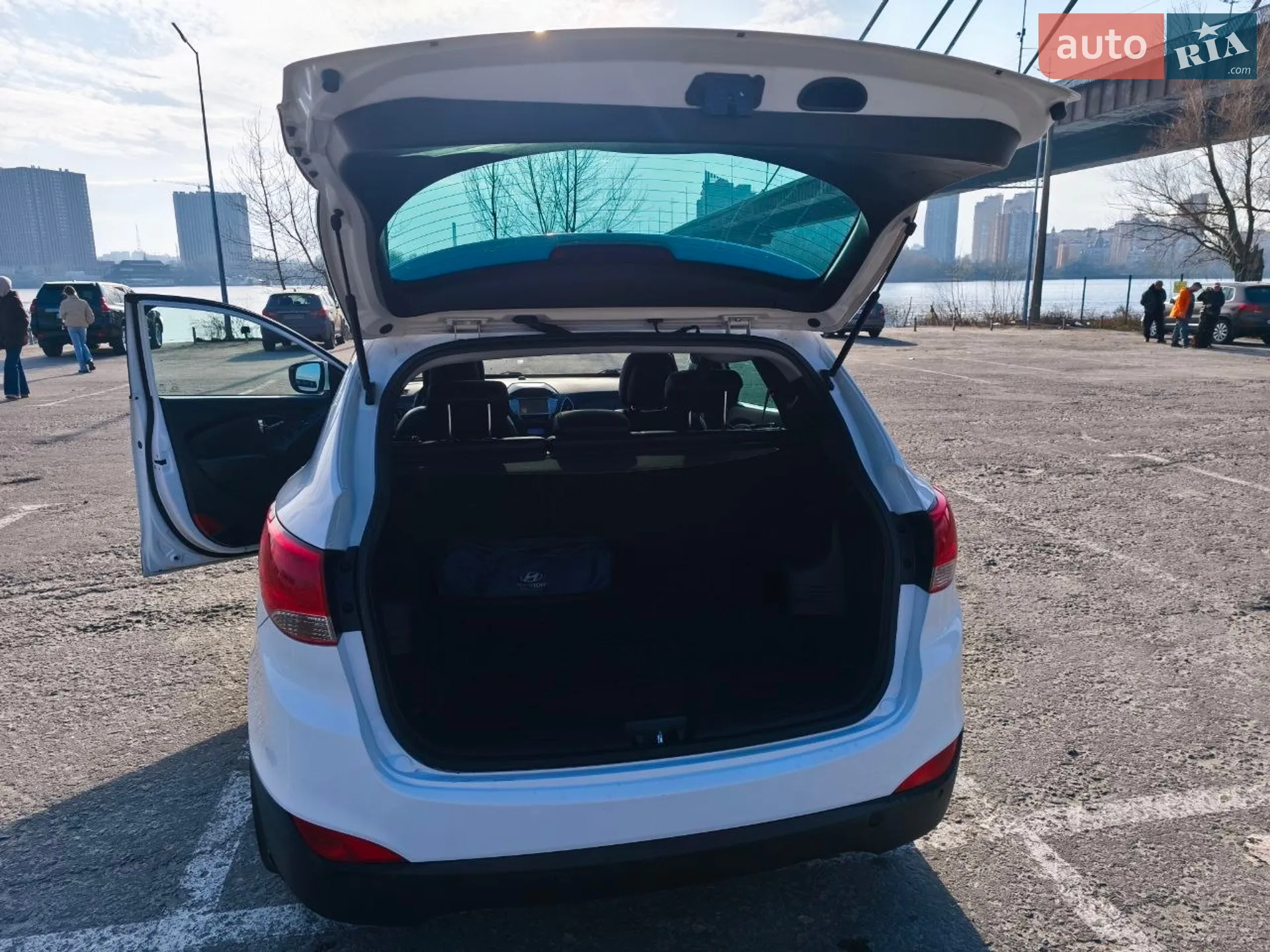 2012 Hyundai ix35 - мініатюра 23