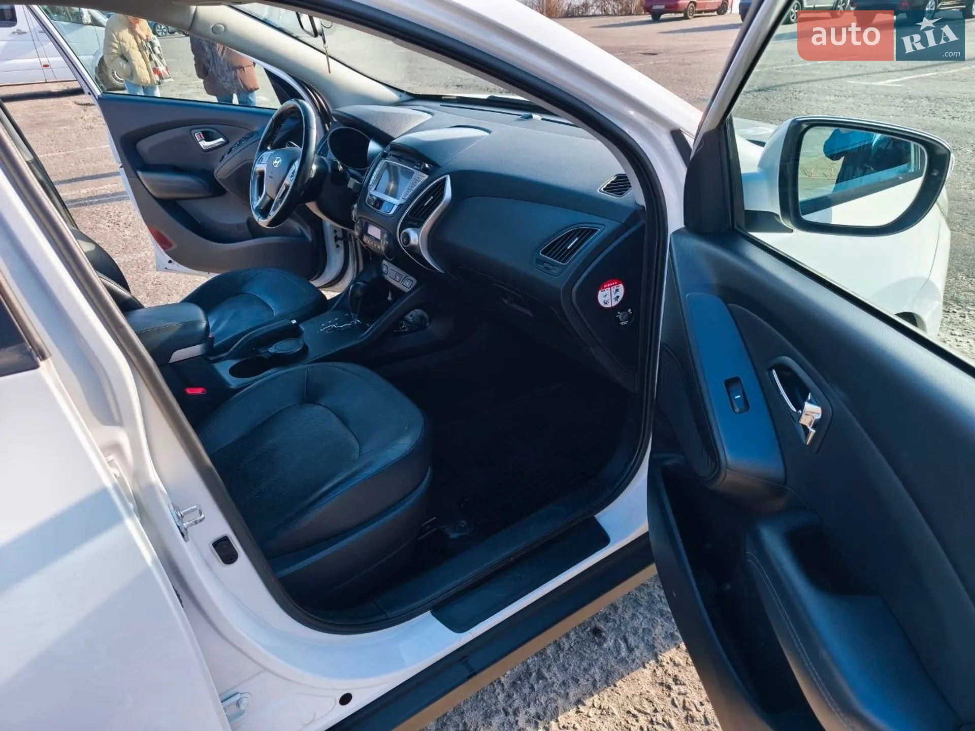 2012 Hyundai ix35 - мініатюра 26