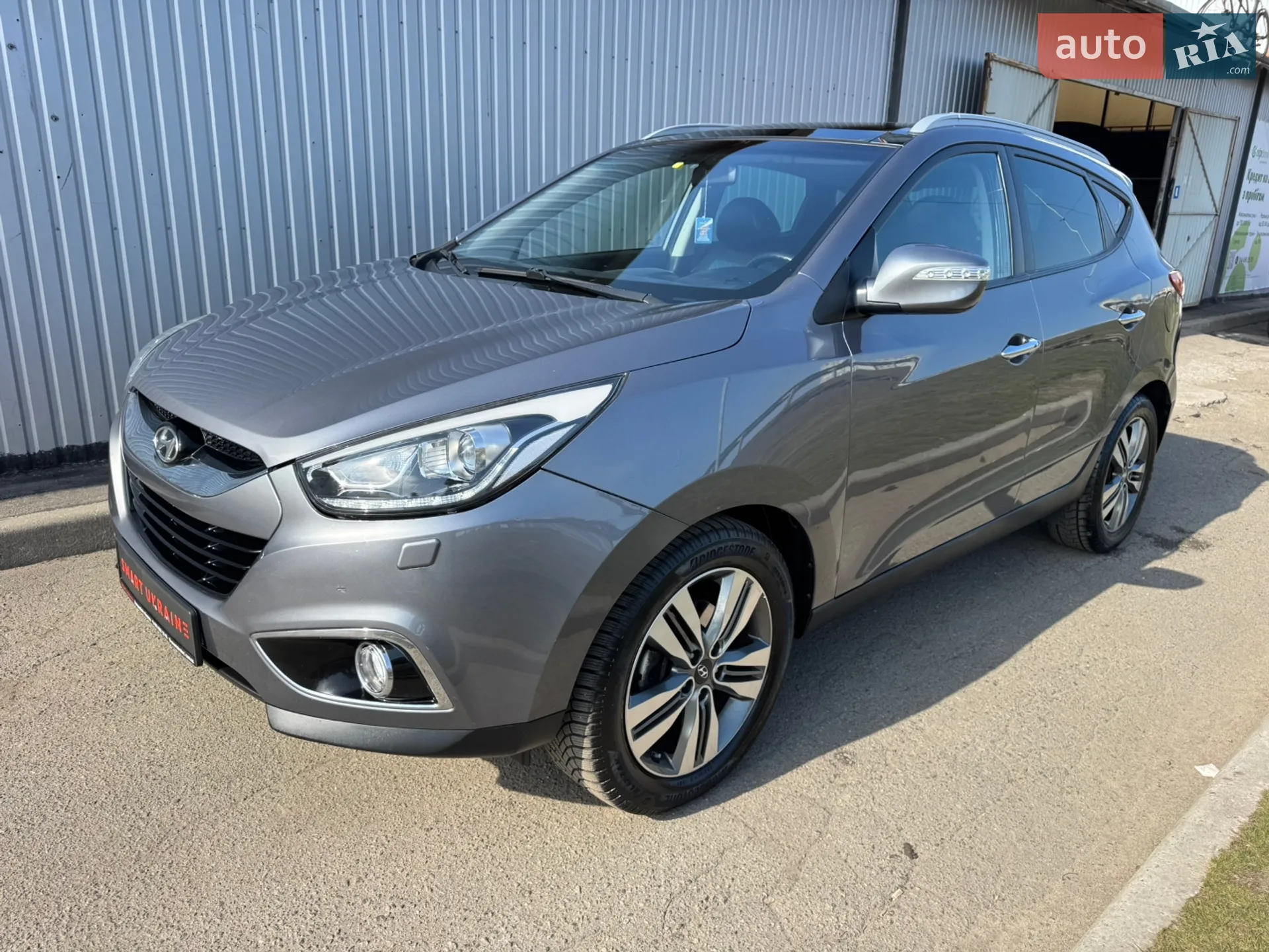2014 Hyundai ix35 - мініатюра 2