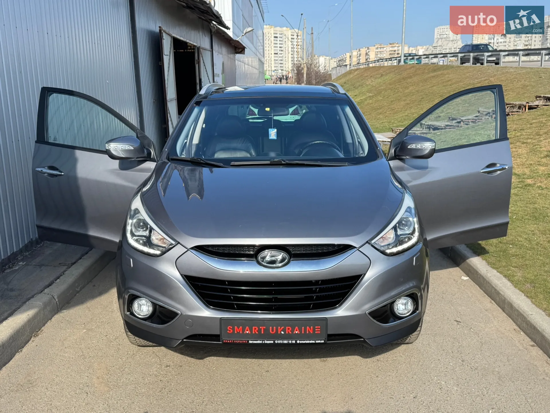 2014 Hyundai ix35 - мініатюра 7