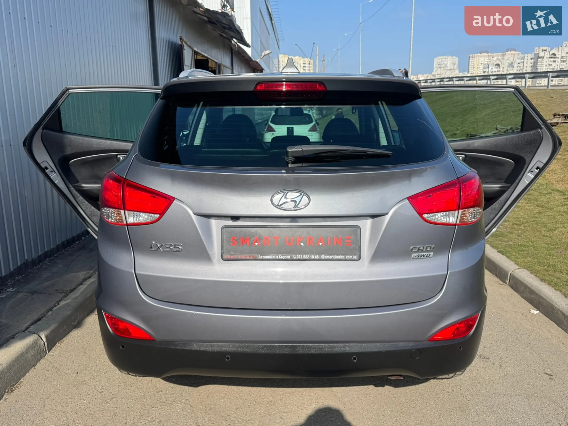2014 Hyundai ix35 - мініатюра 10