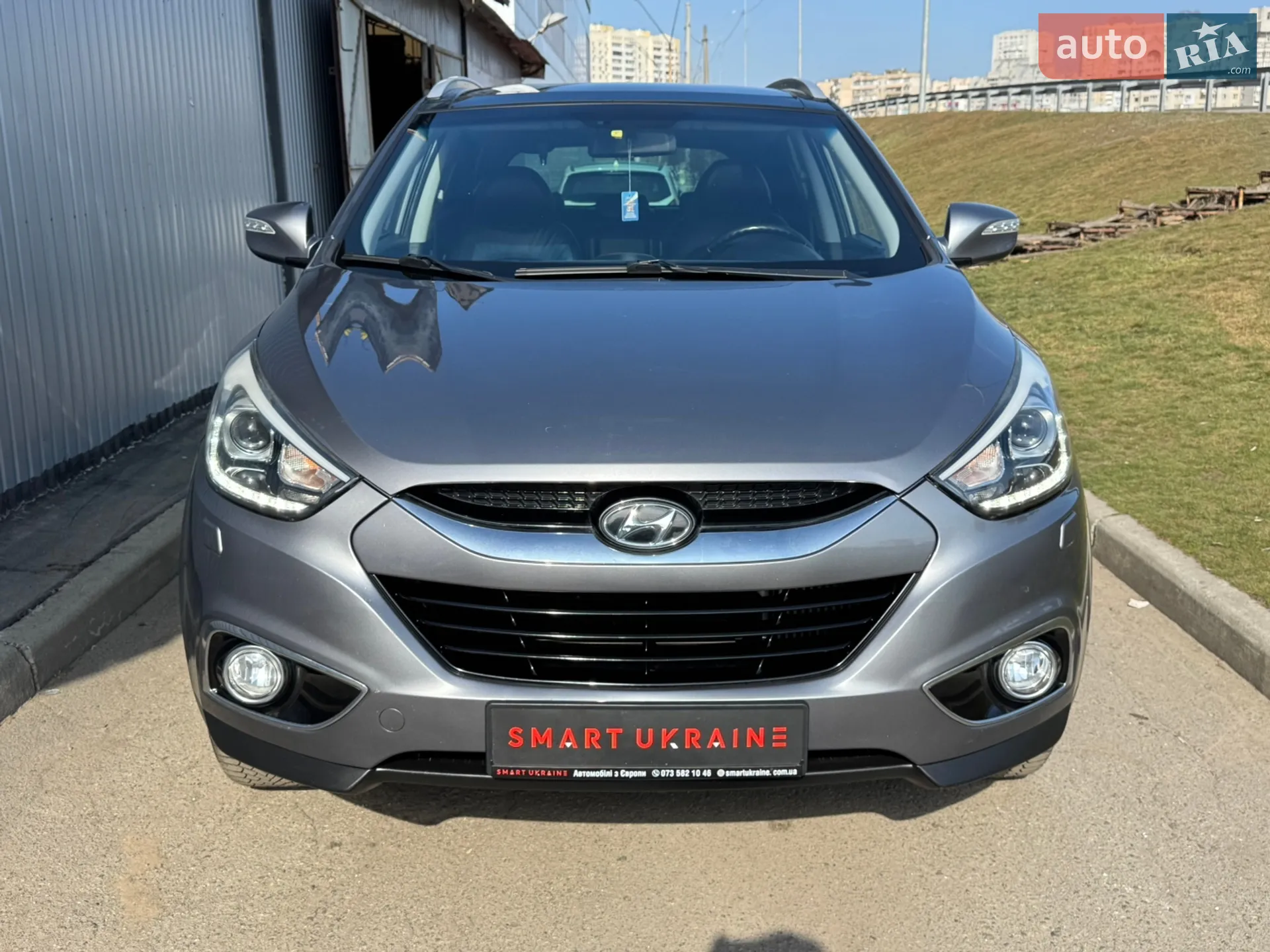 2014 Hyundai ix35 - мініатюра 15