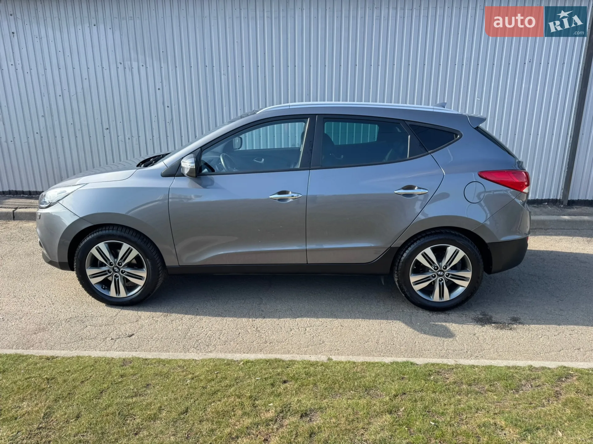 2014 Hyundai ix35 - мініатюра 17
