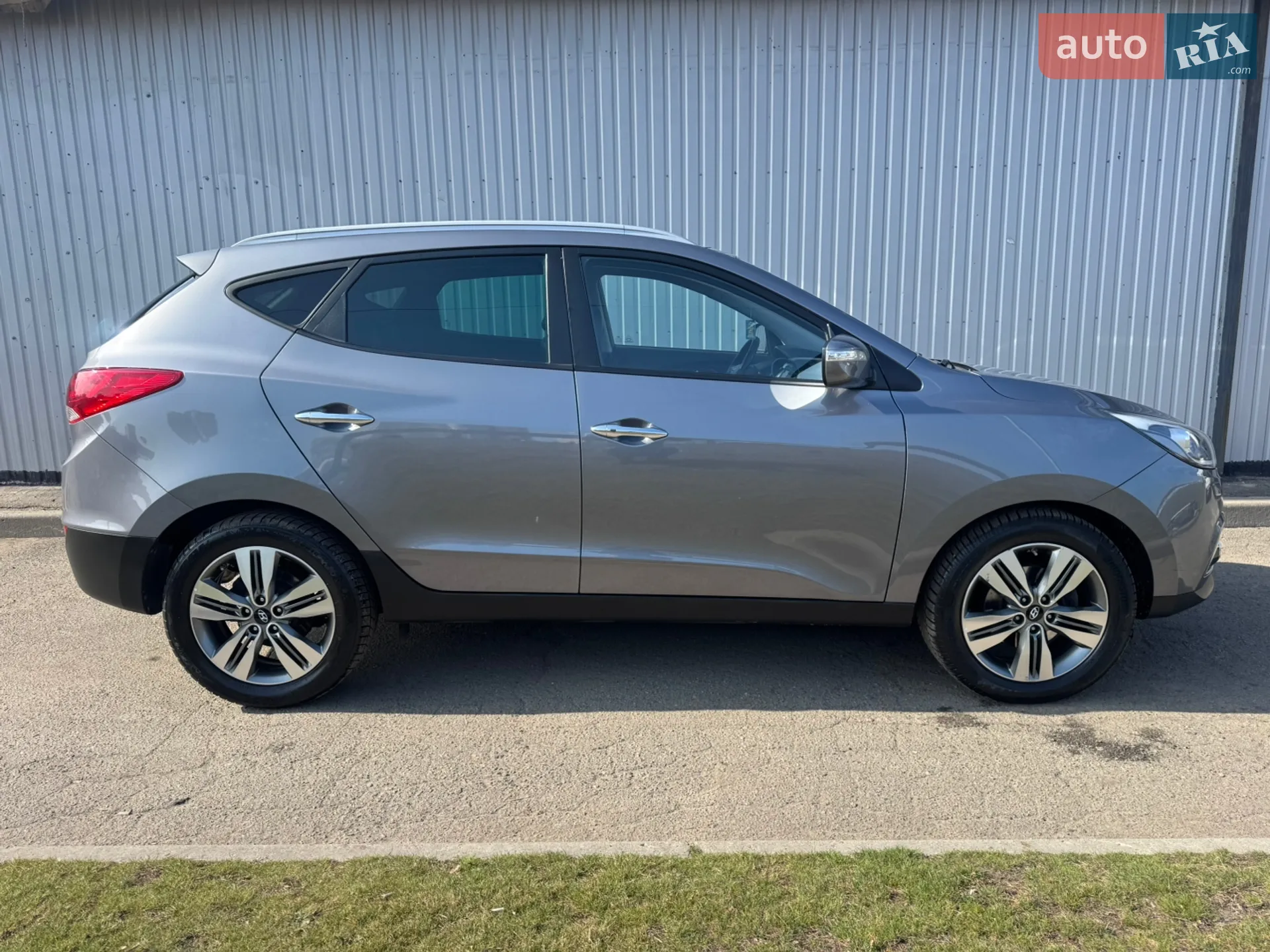 2014 Hyundai ix35 - мініатюра 18