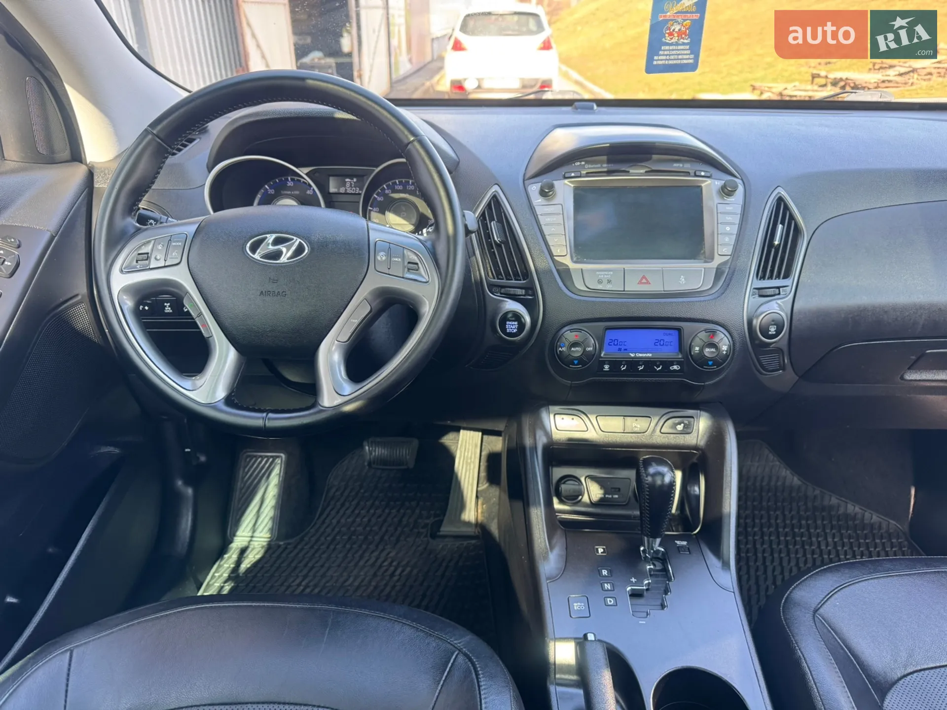 2014 Hyundai ix35 - мініатюра 33