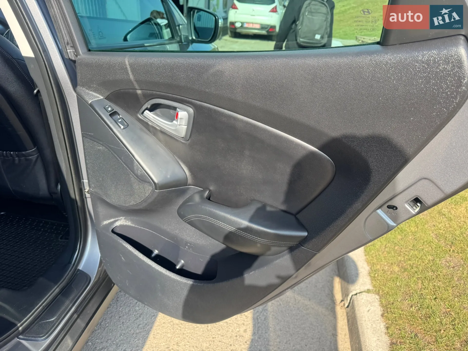 2014 Hyundai ix35 - мініатюра 36