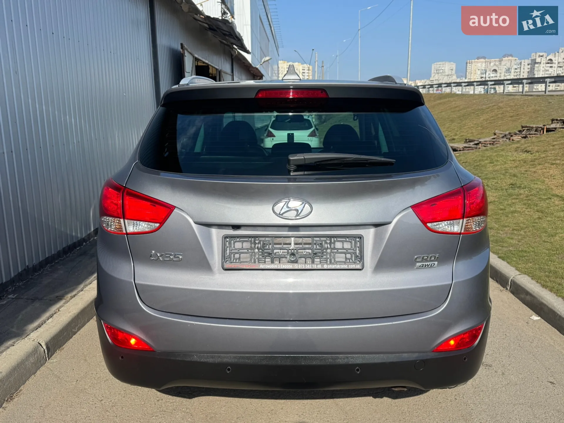 2014 Hyundai ix35 - мініатюра 42