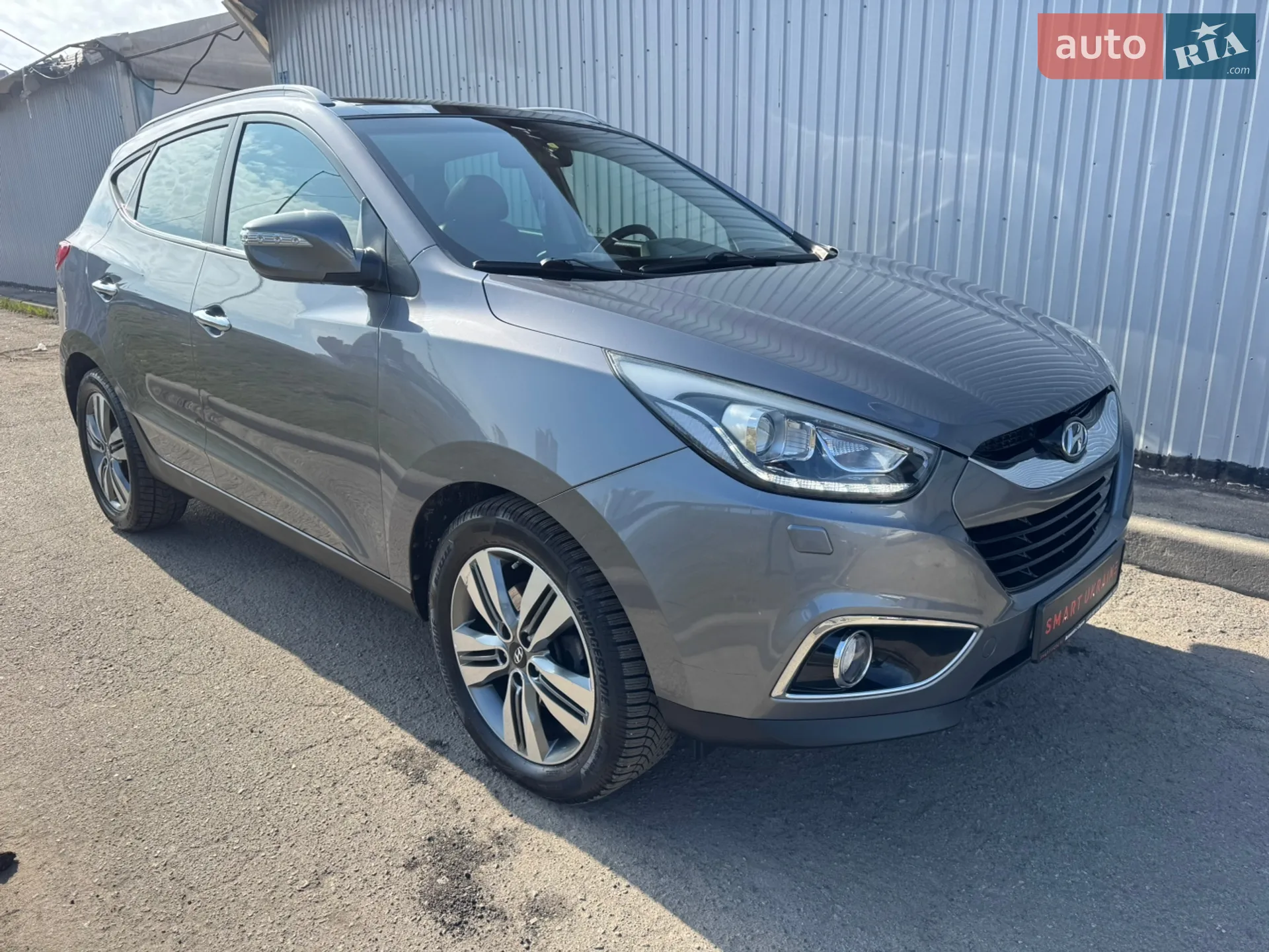 2014 Hyundai ix35 - мініатюра 43