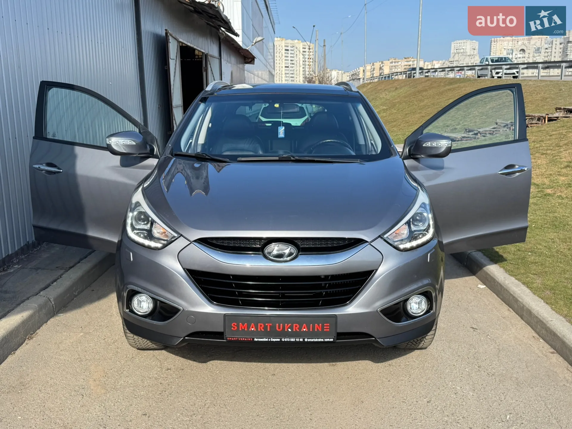 2014 Hyundai ix35 - мініатюра 51