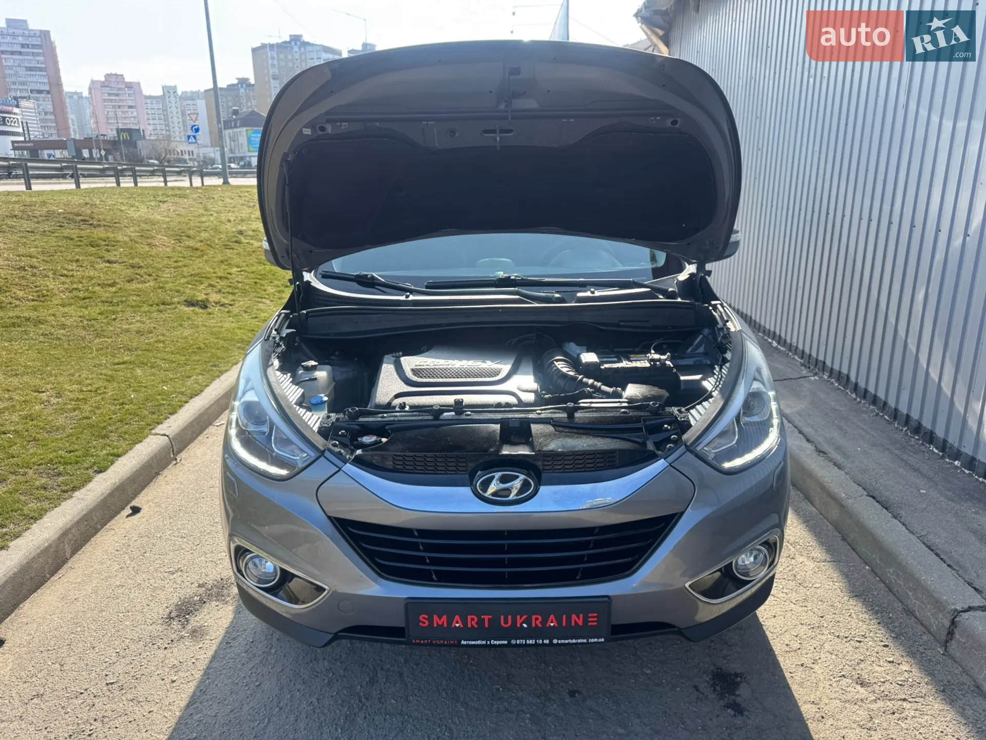 2014 Hyundai ix35 - мініатюра 54