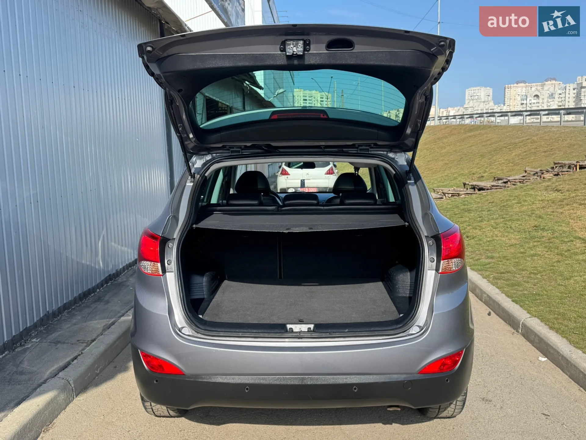 2014 Hyundai ix35 - мініатюра 56