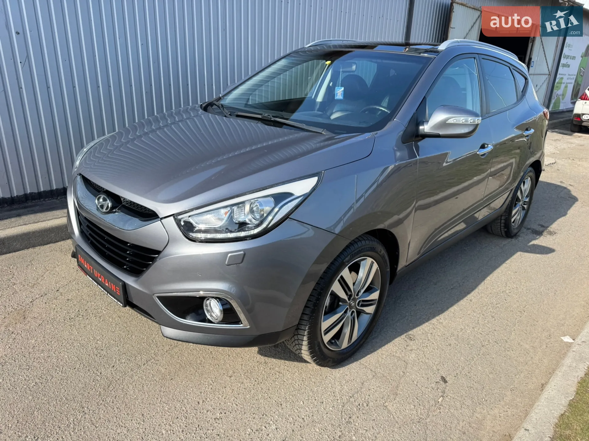 2014 Hyundai ix35 - мініатюра 73