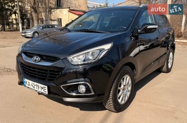 Внедорожник / Кроссовер Hyundai ix35 2013 в Киеве