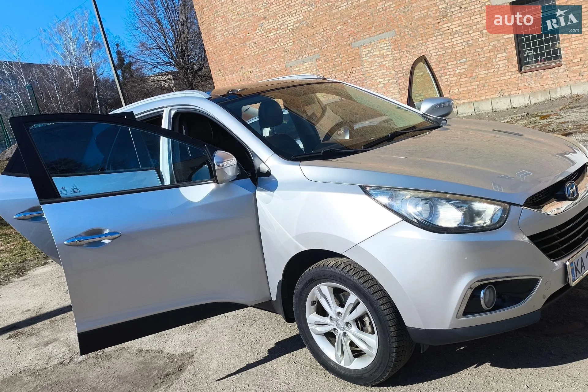 2011 Hyundai ix35 - мініатюра 2