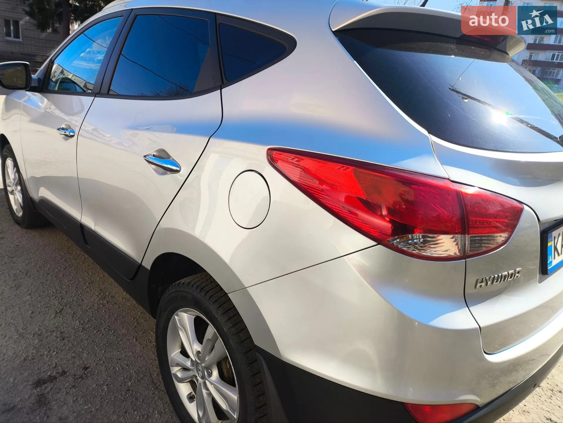 2011 Hyundai ix35 - мініатюра 14