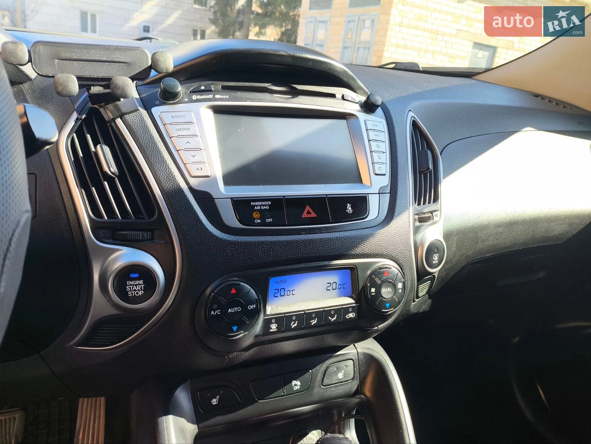 2011 Hyundai ix35 - мініатюра 19