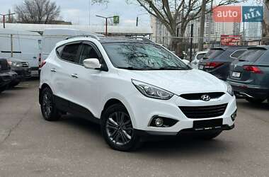 Внедорожник / Кроссовер Hyundai ix35 2014 в Одессе