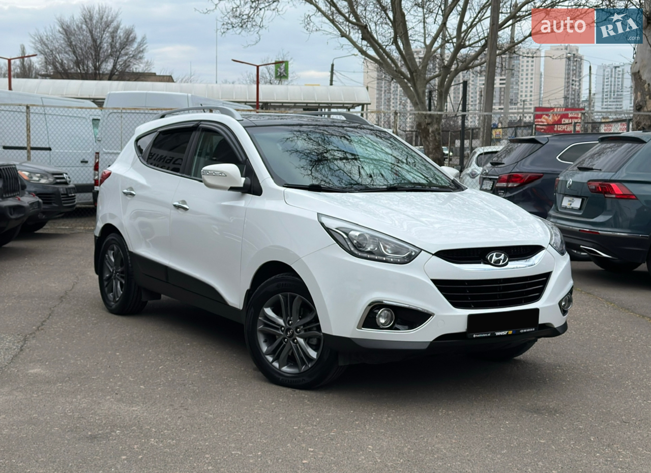 2014 Hyundai ix35 - мініатюра 37