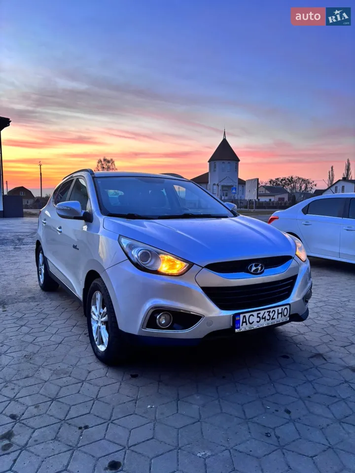 2012 Hyundai ix35 - мініатюра 43