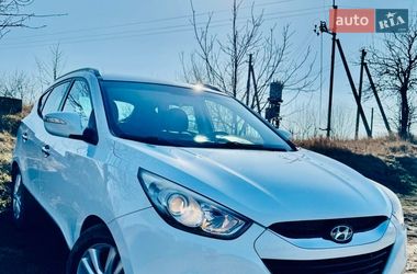 Внедорожник / Кроссовер Hyundai ix35 2011 в Маньковке