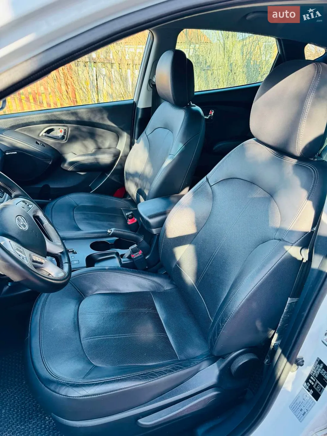 2011 Hyundai ix35 - мініатюра 13