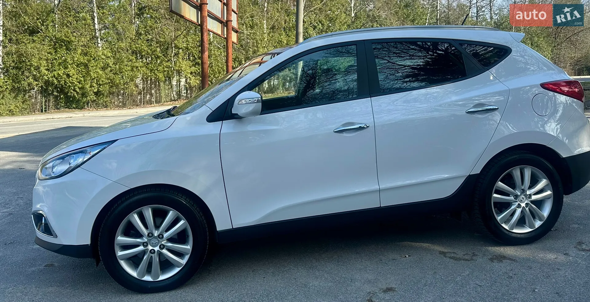 2012 Hyundai ix35 - мініатюра 5