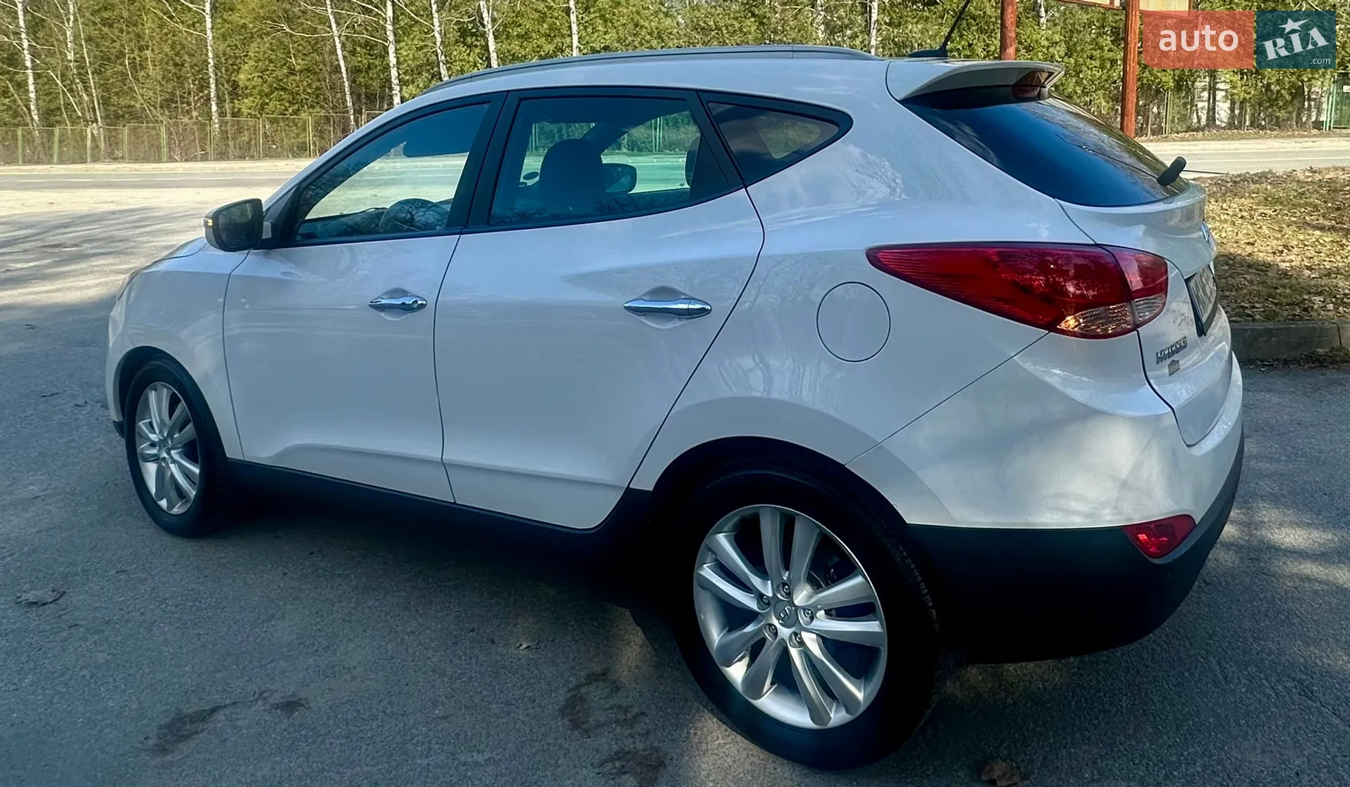 2012 Hyundai ix35 - мініатюра 10